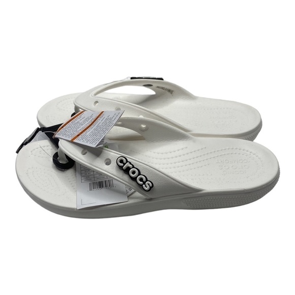 Crocs Classic Crocs Flip Casual Flip-Flops Unisex Size 7 Men / 9 Women’s NWT main image 10